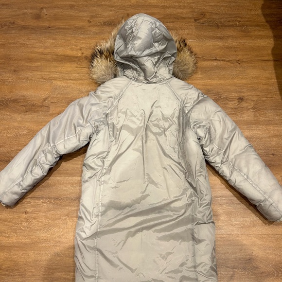 HELMUT LANG winter coat - Picture 2 of 5